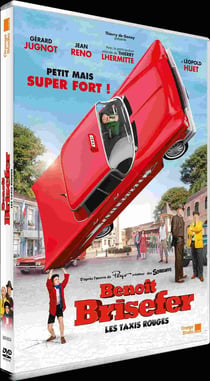 Benoît Brisefer : les Taxis Rouges