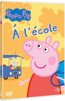 Peppa Pig - À l'école