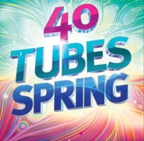 40 tubes spring 2017