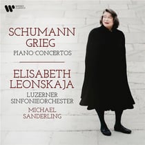 Schumann & Grieg Piano Concertos