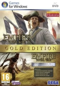 Empire Total War - Édition Gold