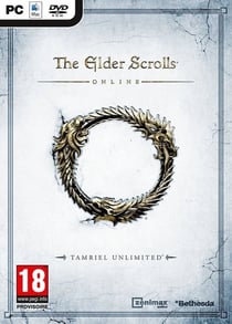 Elder Scrolls Online : Tamriel Unlimited