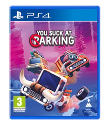 You Suck at Parking