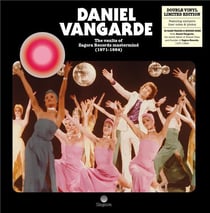 Daniel Vangarde The Vaults of Zagora Records Mastermind (1971-1984)