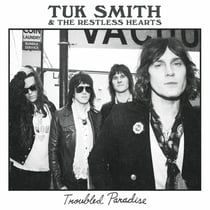 Troubled Paradise - édition colorée