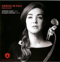 Harold in Italy
