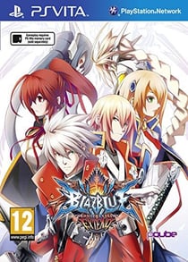 BlazBlue : Chronophantasma Extend