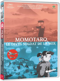 Momotaro, le divin soldat de la mer
