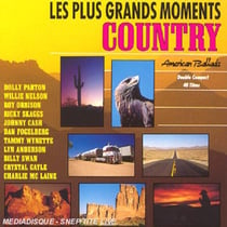 Les Plus Grands Moments Country