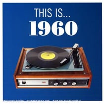 This is... 1960