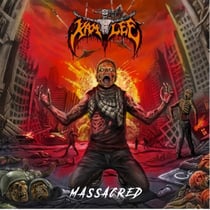 Massacred