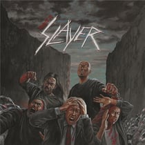 Raining blood - tribute to Slayer