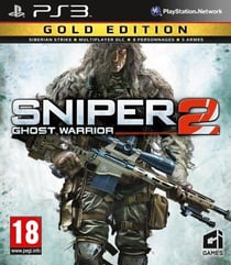 Sniper Ghost Warrior 2 - Édition Gold
