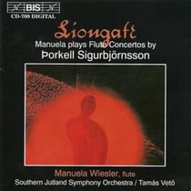 Liongati - flute concertos