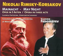 Rimski-Korsakov, Nikolaï : Nuit de mai