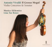 Il grosso mogul, violin concertos and sonatas