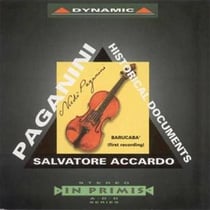 Le Violon De Paganini! Enr. Hi