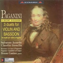 Pieces Pour Violon & Basson