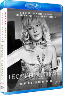 Le Canard à l'orange