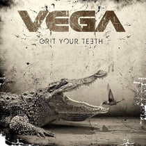 Grit your teeth