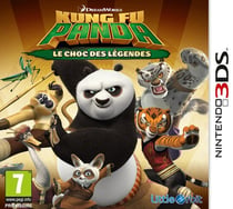 Kung Fu Panda : Le choc des légendes
