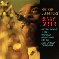 Further definitions (1961) bonus album : jazz giant
