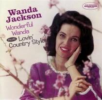 Wonderful wanda + lovin' country style