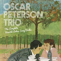 Harold Arlen song books