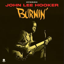 Burnin' - édition limitée