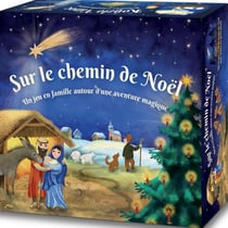 Sur le chemin de Noël