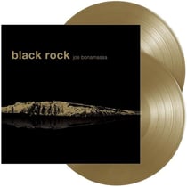 Black Rock - édition;limitée;colorée
