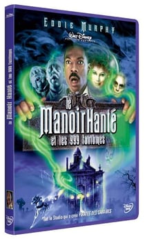 Le Manoir hanté et les 999 fantômes