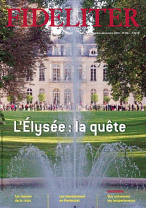 Fideliter Tome 264 : l'Elysée : la quête