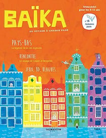 Baïka n°Pays-Bas