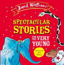SPECTACULAR STORIES FOR THE VERY YOUNG: FOUR HILARIOUS STORIES! - CD-AUDIO