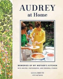AUDREY AT HOME