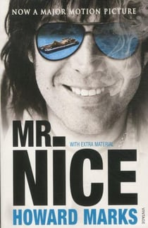 Mr nice - film tie in
