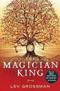 THE MAGICIAN KING