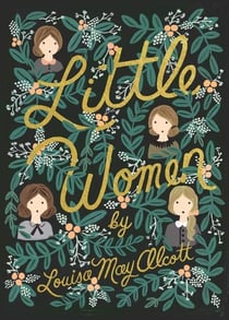 LITTLE WOMEN - PUFFIN IN BLOOM