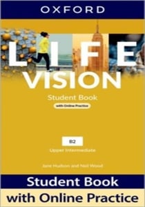 Life vision upper-intermediate- student's book with online practice