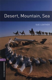Obwl 3e level 4: desert, mountain, sea