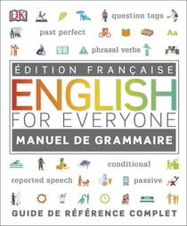 English for Everyone Manuel de Grammaire