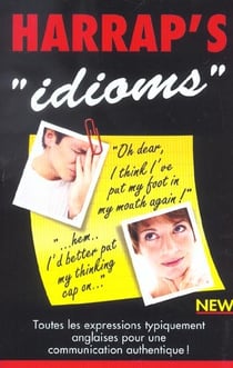Harrap's idioms