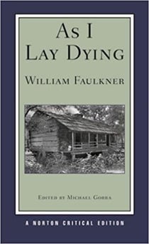AS I LAY DYING