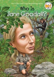 Who Is Jane Goodall? ( Who Was? )