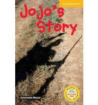 Cambridge English Readers Jojo's Story: Paperback Level 2 Elementary/Lower Intermediate