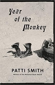 Patti smith year of the monkey