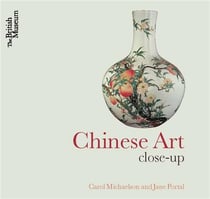 Chinese art close-up