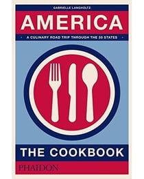 AMERICA: THE COOKBOOK