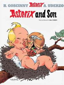 Astérix and son